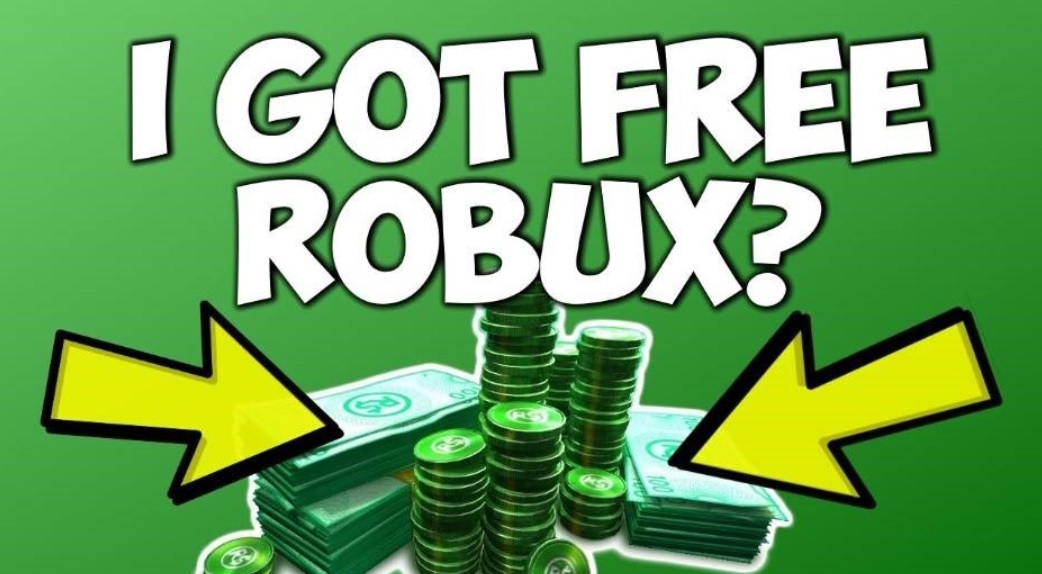 Free Robux Generator :- No Survey Verofocation – Free Robux ... - 